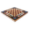 Perzisch Marqueterie Schaakbord Tazhib