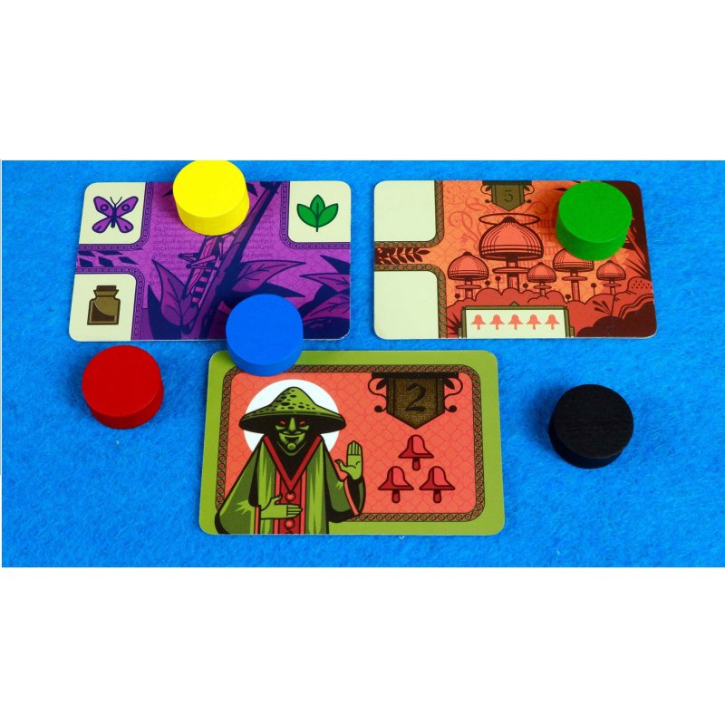 Matikan Bordspel (Perzische Editie)