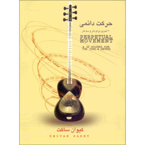 Perpetual Movement Boek door Keyvan Saket