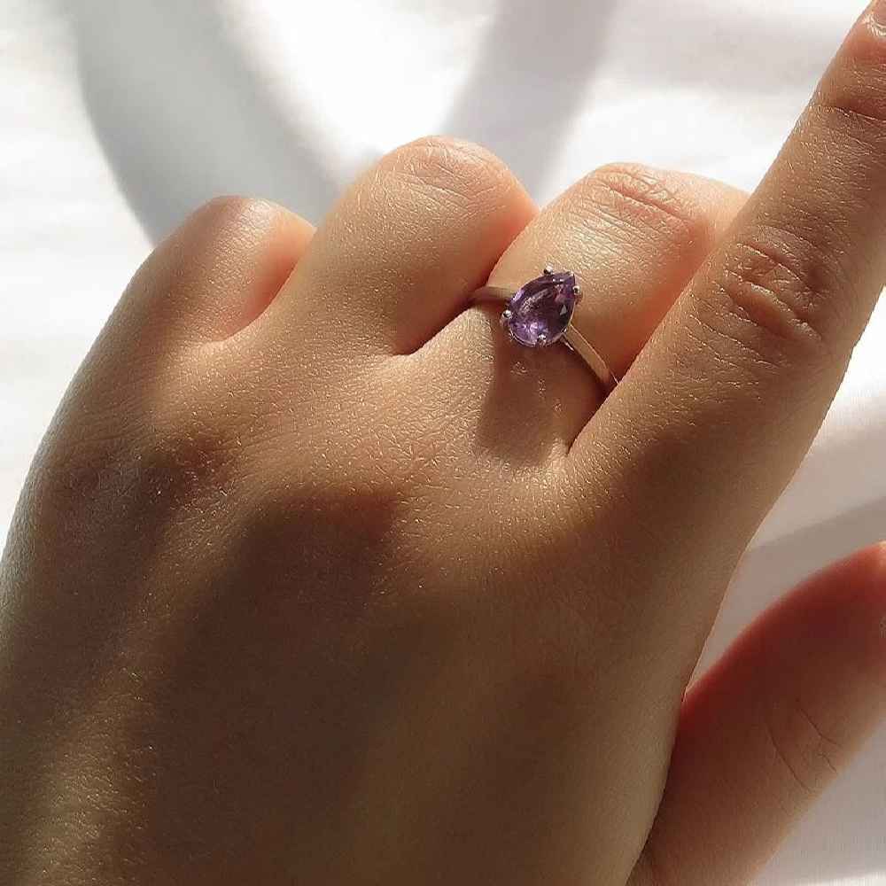 Zilveren Ring Zarif – Traditioneel Perzisch