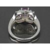 Zilveren Ring Banafshe – Amethist & Zilver