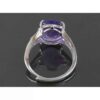 Zilveren Ring Damle – Elegante Amethist