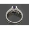 Zilveren Ring Sanaz – Purperen Amethist