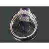 Zilveren Ring Prinses – Amethist