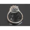 Zilveren Ring Sarvenaz – Paarse Amethist