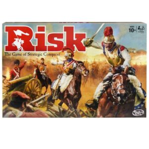 Risk Bordspel Perzische Editie (Nieuw)