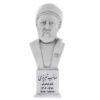 Saib Tabrizi Buste – Klassiek Standbeeld Perzische Dichter