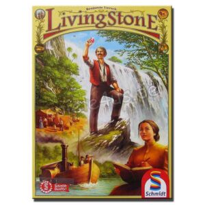 Schmidt Living Stone – Strategisch Bordspel (Perzisch)