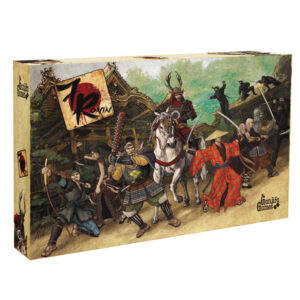 Seven Ronin Bordspel – Perzische Editie