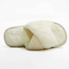 Zachte Dames Pluche Pantoffels Model Nikta