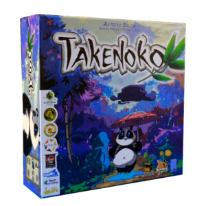 Takenoko Bordspel (Perzische Editie)