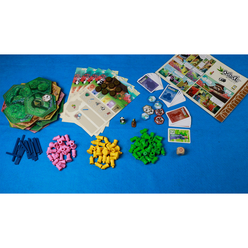 Takenoko Bordspel (Perzische Editie)