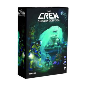 The Crew Mission Deep Sea Kaartspel (Farsi)