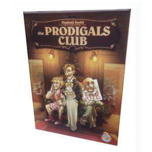 The Prodigals Club Bordspel (Farsi)