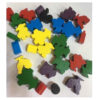 Viticulture Bordspel (Farsi)