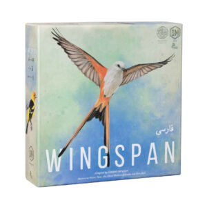 Wingspan Kaartspel – Perzische Editie