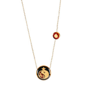 Perzische vergulde ketting voor dames – Anar artistiek
