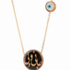 Perzische vergulde ketting voor dames – Jani minimalisme