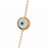 Perzische vergulde ketting voor dames – Jani minimalisme