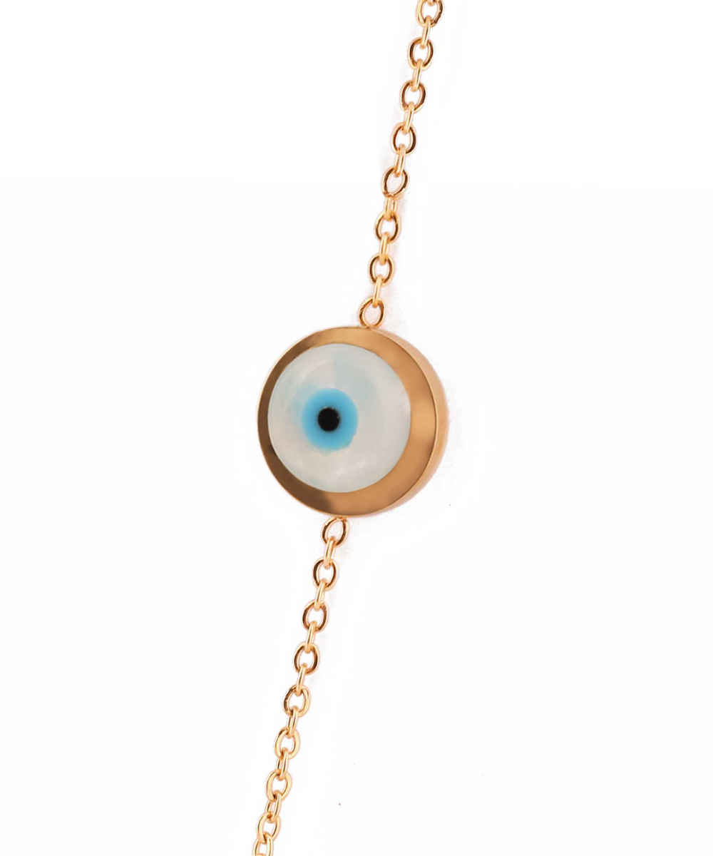 Perzische vergulde ketting voor dames – Jani minimalisme