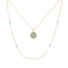 Perzische vergulde ketting voor dames – Louisa