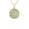 Perzische vergulde ketting voor dames – Louisa