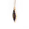 Perzische vergulde ketting voor dames – Eshgh minimalisme