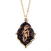 Perzische vergulde ketting voor dames – Eshgh minimalisme