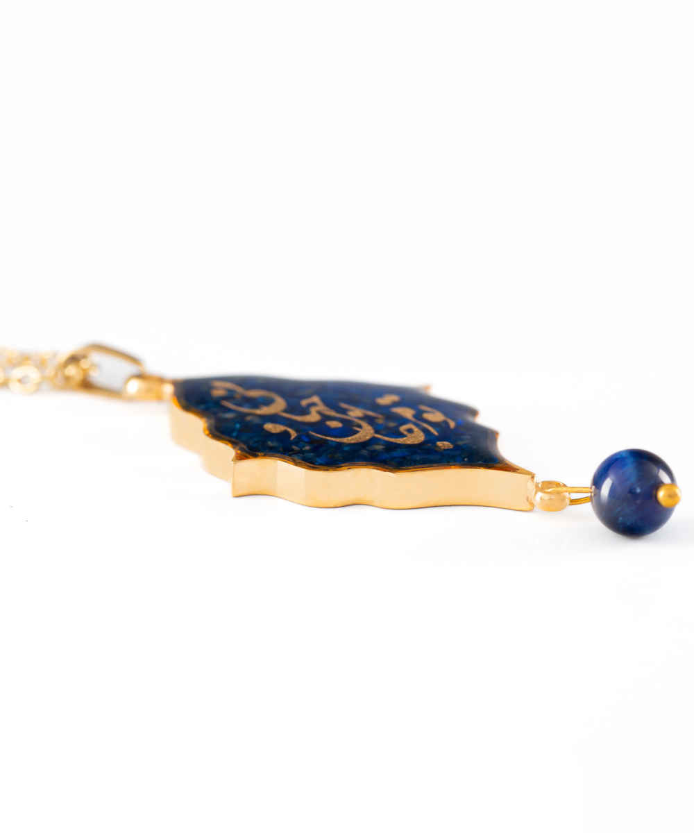 Perzische vergulde ketting voor dames – Ocean minimalisme