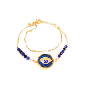 Perzische Kralen Armband voor Vrouwen – Boze Oog Model