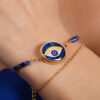 Perzische Kralen Armband voor Vrouwen – Boze Oog Model