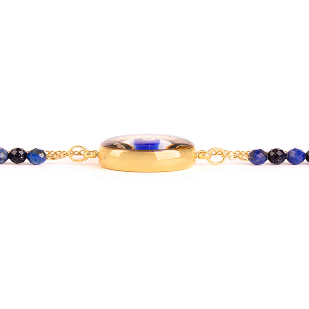 Perzische Kralen Armband voor Vrouwen – Boze Oog Model