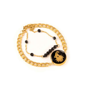 Perzische Kralen Armband voor Vrouwen – Paisley Model