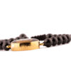 Perzische Kralen Armband voor Vrouwen – Zwart Jani o Deli