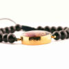 Perzische Kralen Armband voor Vrouwen – Zwart Naar