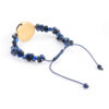 Perzische Kralen Armband voor Vrouwen – Blauw Jaanan