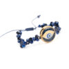 Perzische Kralen Armband voor Vrouwen – Blauw Jaanan