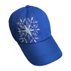 Klassieke pet met geborduurd logo – Model Avat