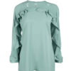 Dames Borduurde Blouse Model Noora