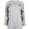 Dames Borduurde Blouse Model Noora