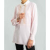 Dames Borduurde Blouse Model Tiara