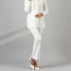 Dames Borduurde Blouse Model Tiara