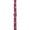 Dames Bloemige Liberty Boho Stoffen Sjaalhorloge – Yadegar