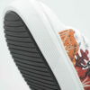 Graffiti Print Sneakers – Dames Chic Casual Schoenen Model Adams