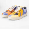 Graffiti Print Sneakers – Dames Chic Casual Schoenen Model Droom
