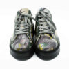Graffiti Print Sneakers – Dames Chic Casual Schoenen Model Elina