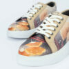 Graffiti Print Sneakers – Dames Chic Casual Schoenen Model Fantasy