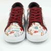 Graffiti Print Sneakers – Dames Chic Casual Schoenen Model Gmoment