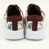 Graffiti Print Sneakers – Dames Chic Casual Schoenen Model Gmoment
