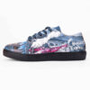 Graffiti Print Sneakers – Dames Chic Casual Schoenen Model Harry Potter